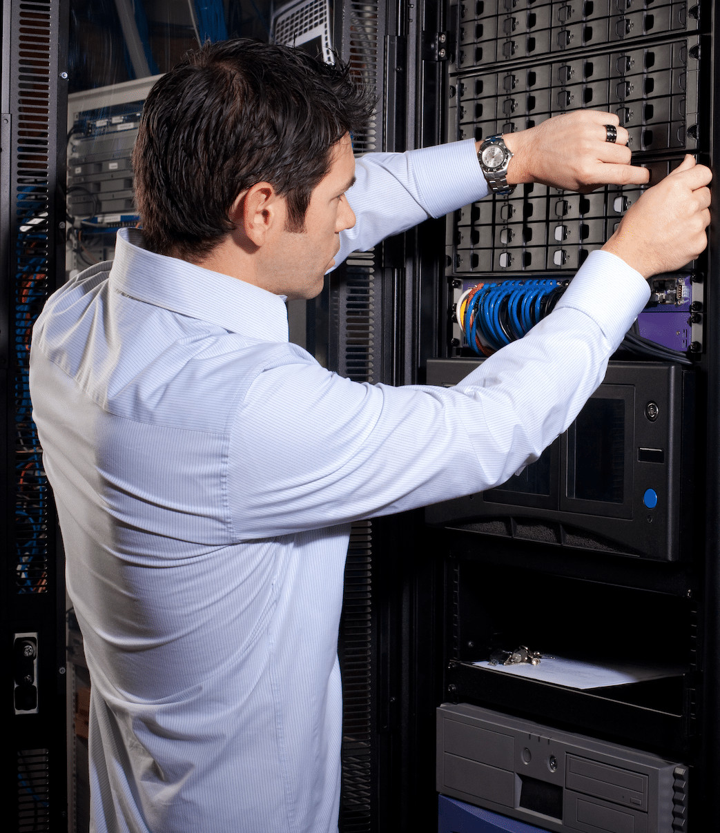 Server Management In Austin