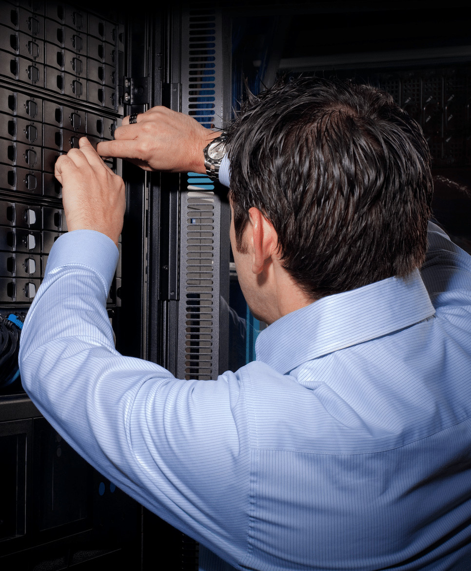 Austin Server Management Company