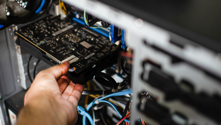 Houston, San Antonio & Austin Vendor and Hardware Management Services